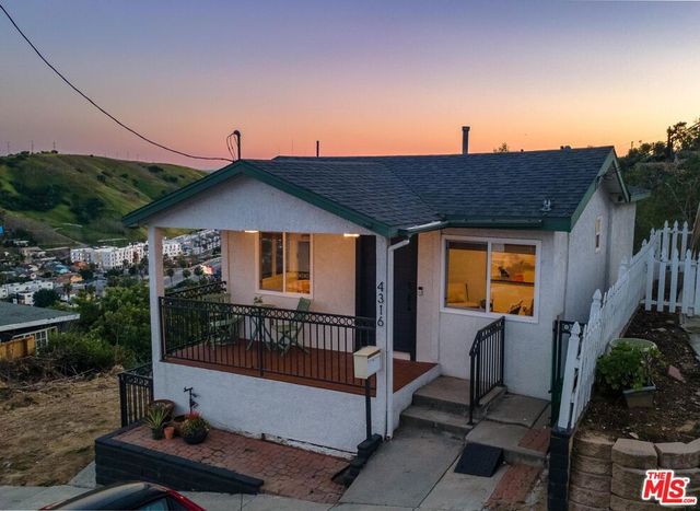 4316 Raynol Street, Los Angeles, CA 90032