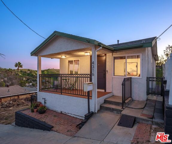 4316 Raynol Street, Los Angeles, CA 90032