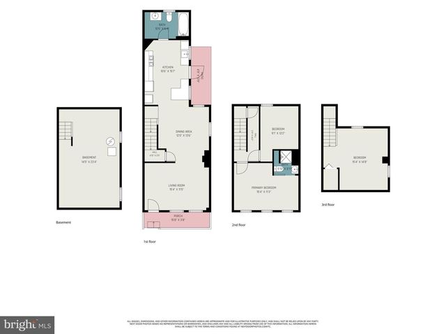 709 SAINT JOSEPH ST, Lancaster, PA 17603
