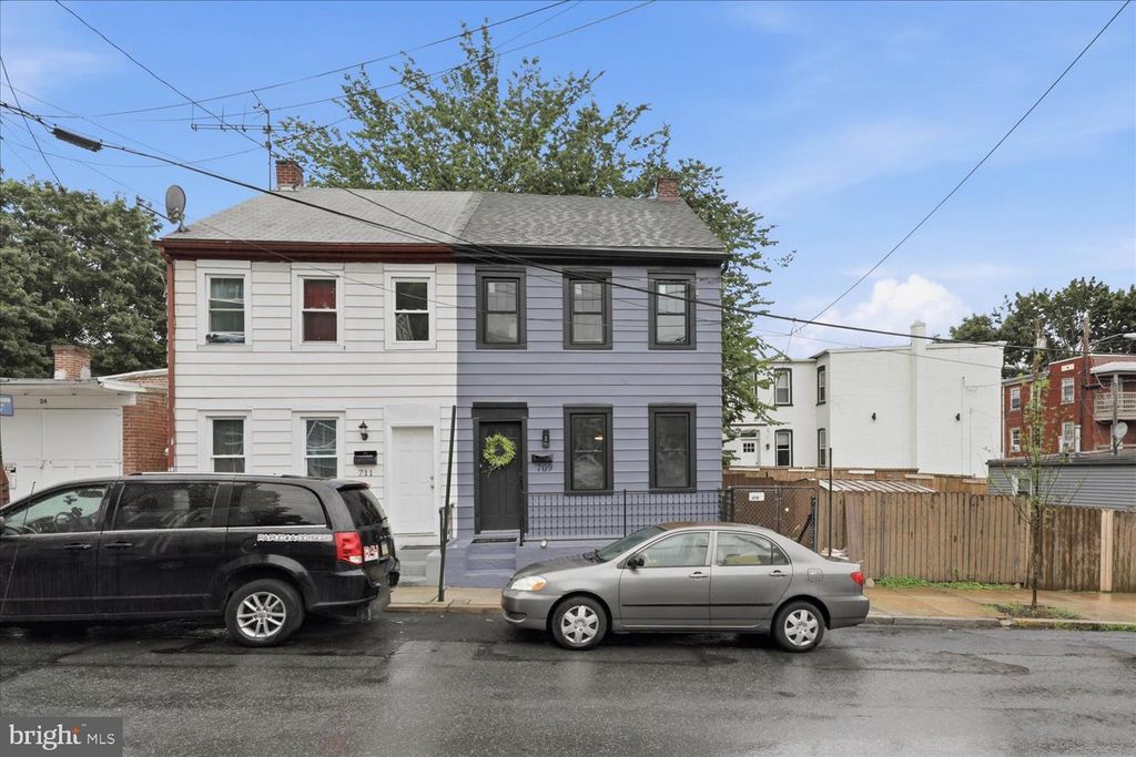 709 SAINT JOSEPH ST, Lancaster, PA 17603