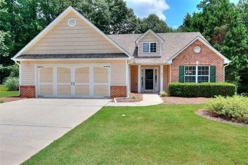 831 Stone Creek Drive, Monroe, GA 30655