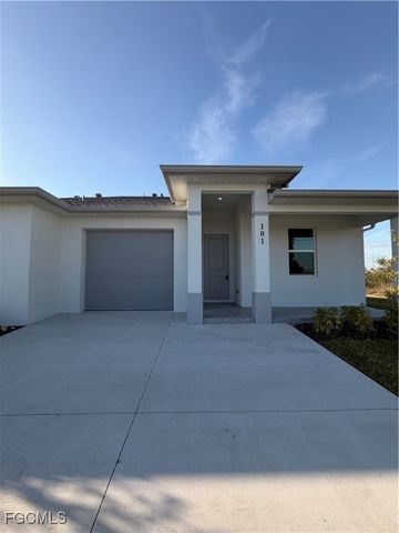 103 PENNFIELD ST, Lehigh Acres, FL 33974