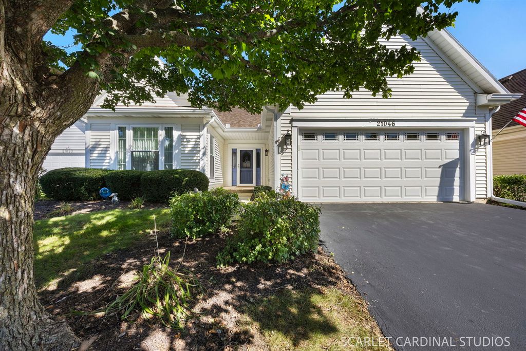 21046 W Walnut Lane, Plainfield, IL 60544