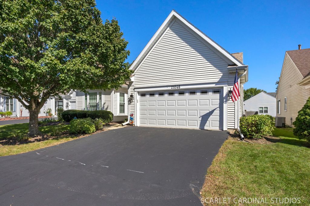 21046 W Walnut Lane, Plainfield, IL 60544 — photo 2