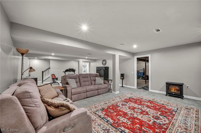 551 Bates Avenue, Seville, OH 44273