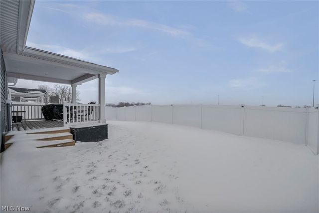 551 Bates Avenue, Seville, OH 44273