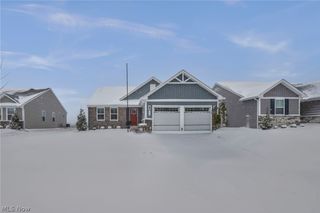 551 Bates Avenue, Seville, OH 44273