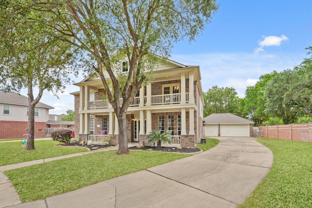 24902 Kayvon Court, Katy, TX 77494