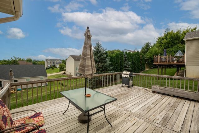 195 Brittony Woods Drive, Monroe, OH 45050