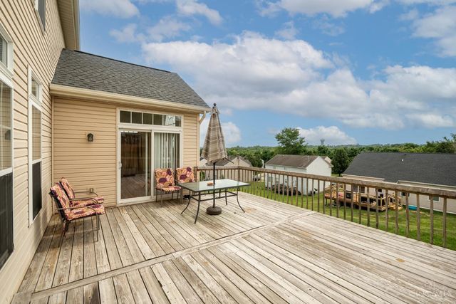 195 Brittony Woods Drive, Monroe, OH 45050