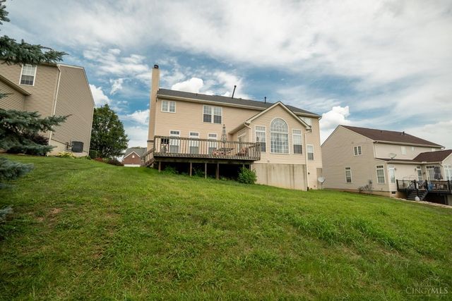 195 Brittony Woods Drive, Monroe, OH 45050