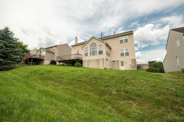195 Brittony Woods Drive, Monroe, OH 45050