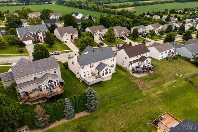 195 Brittony Woods Drive, Monroe, OH 45050