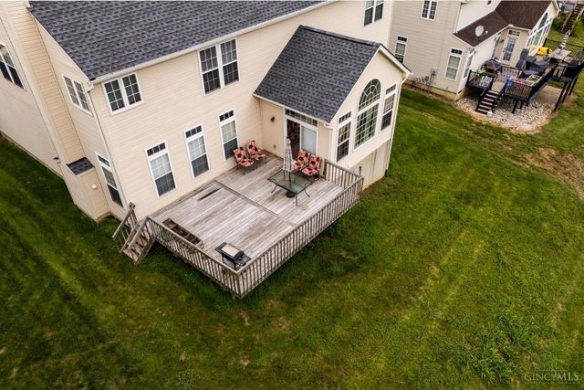 195 Brittony Woods Drive, Monroe, OH 45050