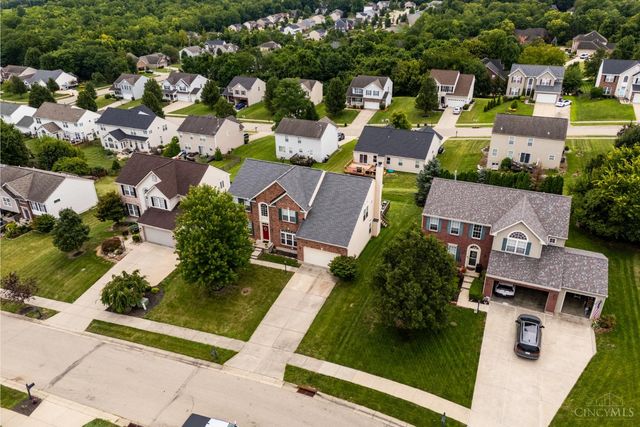 195 Brittony Woods Drive, Monroe, OH 45050