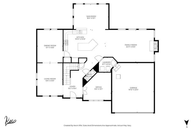 195 Brittony Woods Drive, Monroe, OH 45050