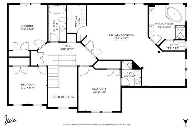 195 Brittony Woods Drive, Monroe, OH 45050