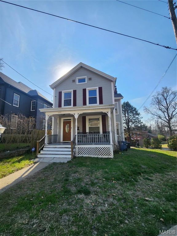 607 Beacon Street, Alton, IL 62002