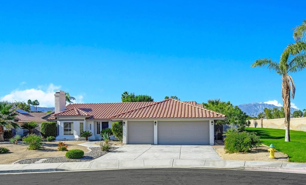 44053 Silver Creek Circle, Indian Wells, CA 92210