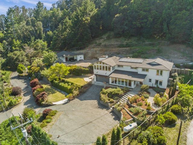 365 Granite Creek Road, Santa Cruz, CA 95065