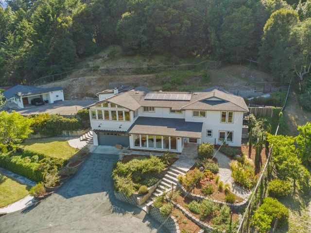 365 Granite Creek Road, Santa Cruz, CA 95065