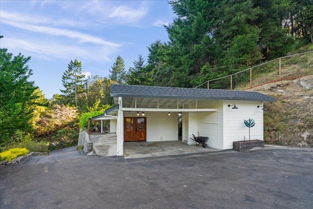 365 Granite Creek Road, Santa Cruz, CA 95065