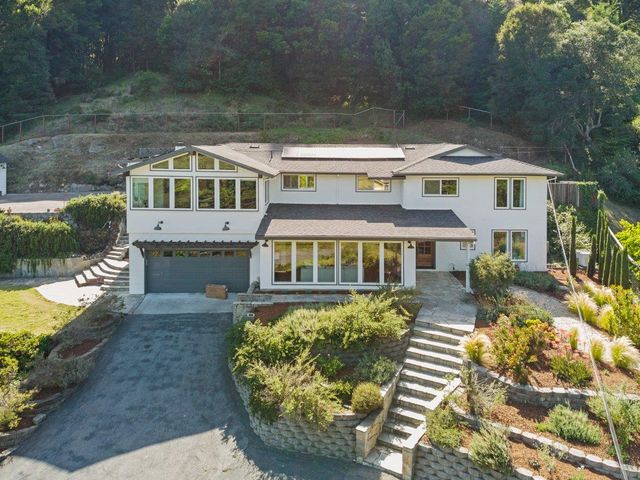 365 Granite Creek Road, Santa Cruz, CA 95065