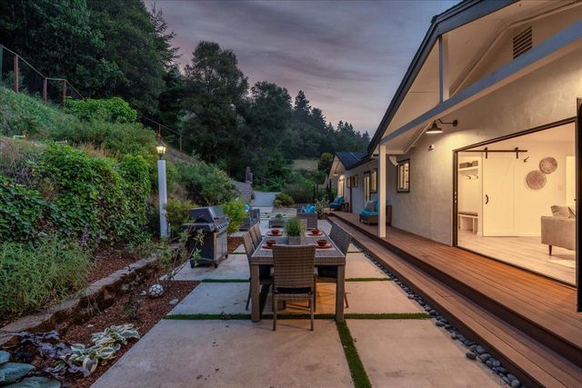 365 Granite Creek Road, Santa Cruz, CA 95065
