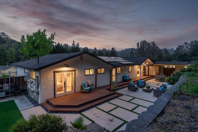 365 Granite Creek Road, Santa Cruz, CA 95065