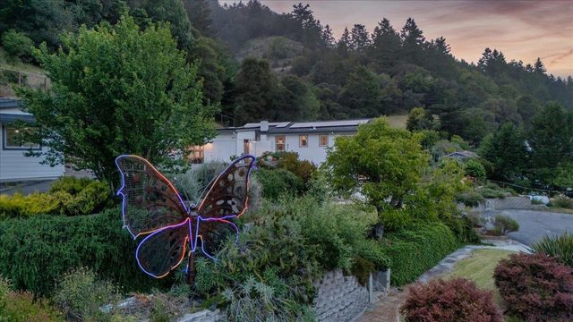 365 Granite Creek Road, Santa Cruz, CA 95065
