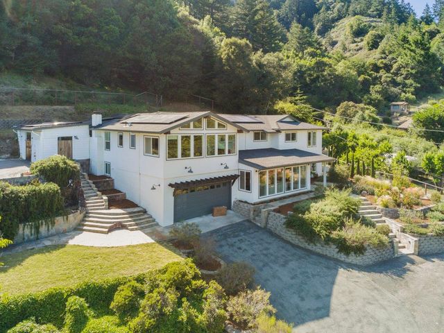 365 Granite Creek Road, Santa Cruz, CA 95065