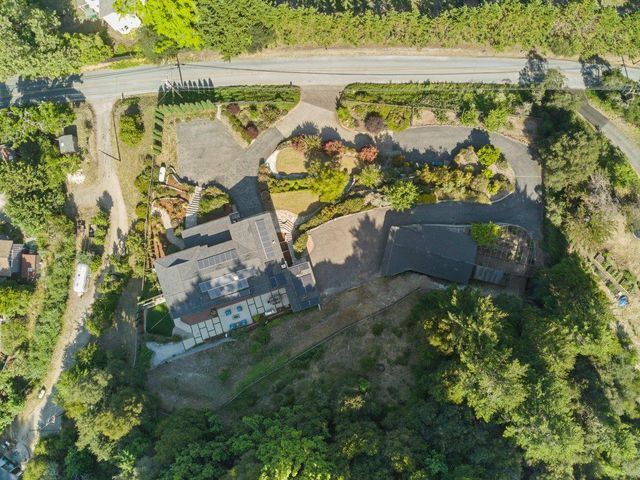365 Granite Creek Road, Santa Cruz, CA 95065