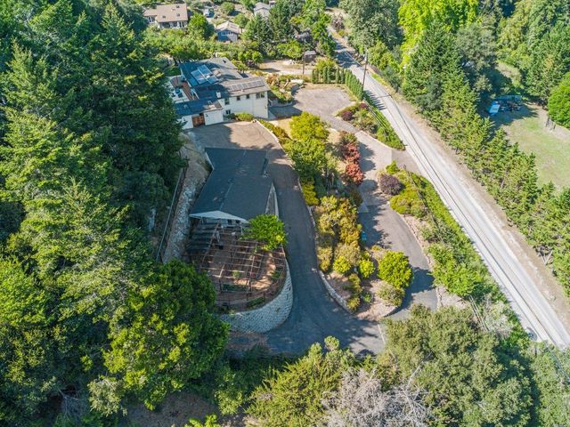 365 Granite Creek Road, Santa Cruz, CA 95065