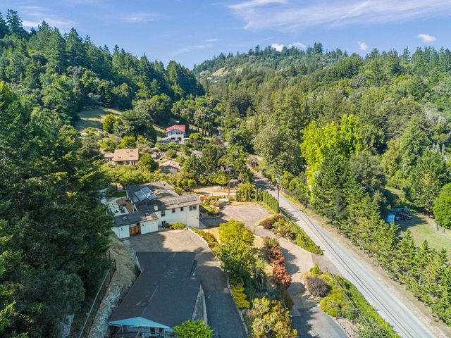 365 Granite Creek Road, Santa Cruz, CA 95065