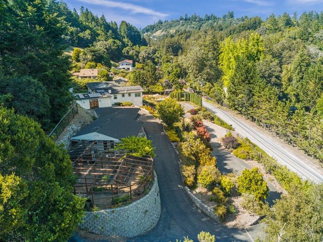 365 Granite Creek Road, Santa Cruz, CA 95065