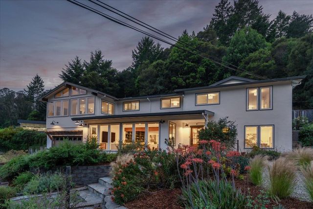 365 Granite Creek Road, Santa Cruz, CA 95065