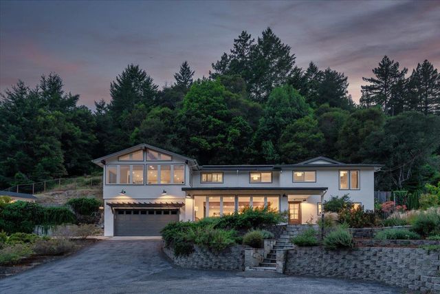 365 Granite Creek Road, Santa Cruz, CA 95065