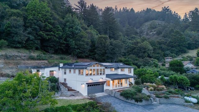 365 Granite Creek Road, Santa Cruz, CA 95065
