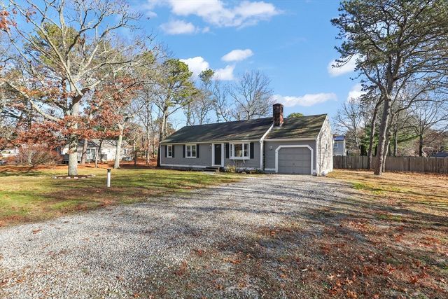 45 Pequot Road, Mashpee, MA 02469