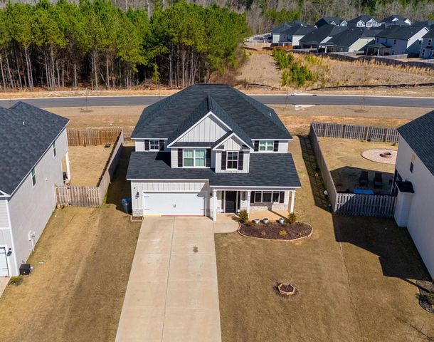 631 Garland Trail, Harlem, GA 30814