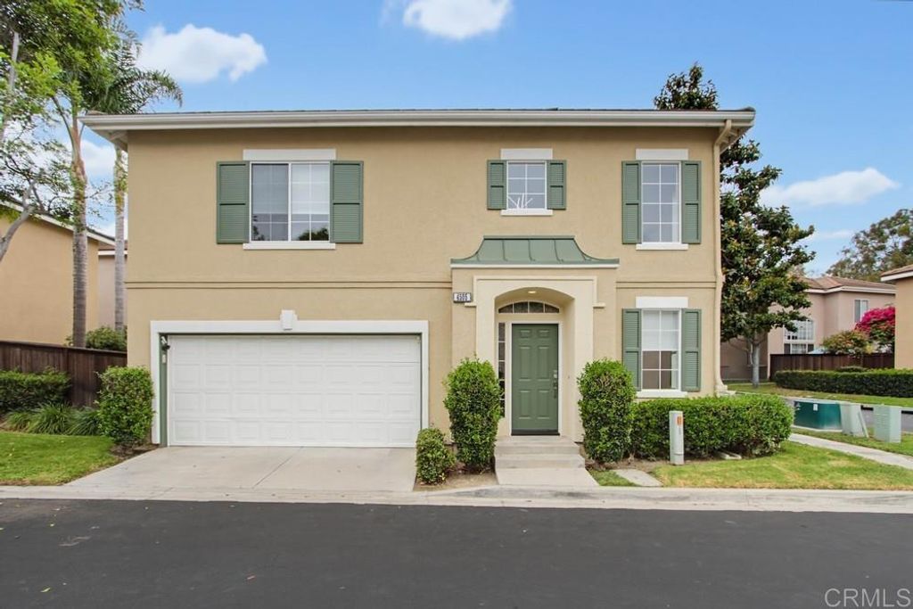 4505 Milano Way, Oceanside, CA 92057 — exterior