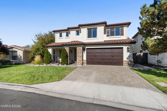 521 Alydar Court, Reno, NV 89521