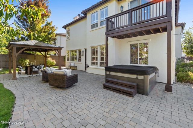 521 Alydar Court, Reno, NV 89521