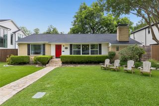 429 Parkhurst Drive, Dallas, TX 75218