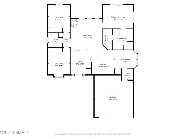 3407 Chimney Rock Road, Las Cruces, NM 88011