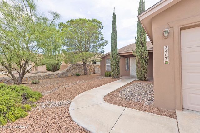3407 Chimney Rock Road, Las Cruces, NM 88011