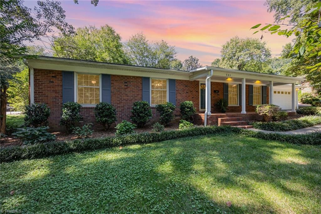 541 Hedrick Drive, Statesville, NC 28677