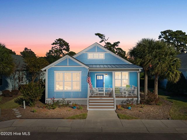 828 Cades Trail, Southport, NC 28461