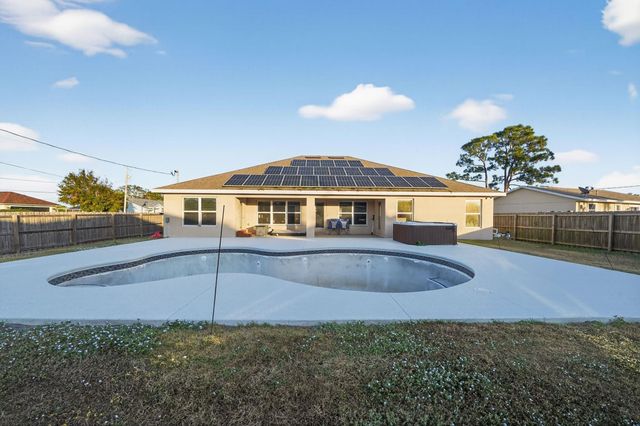 1702 SW Gloria Lane, Port St. Lucie, Port St Lucie, FL 34953