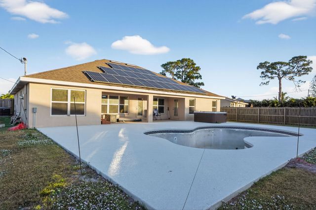 1702 SW Gloria Lane, Port St. Lucie, Port St Lucie, FL 34953